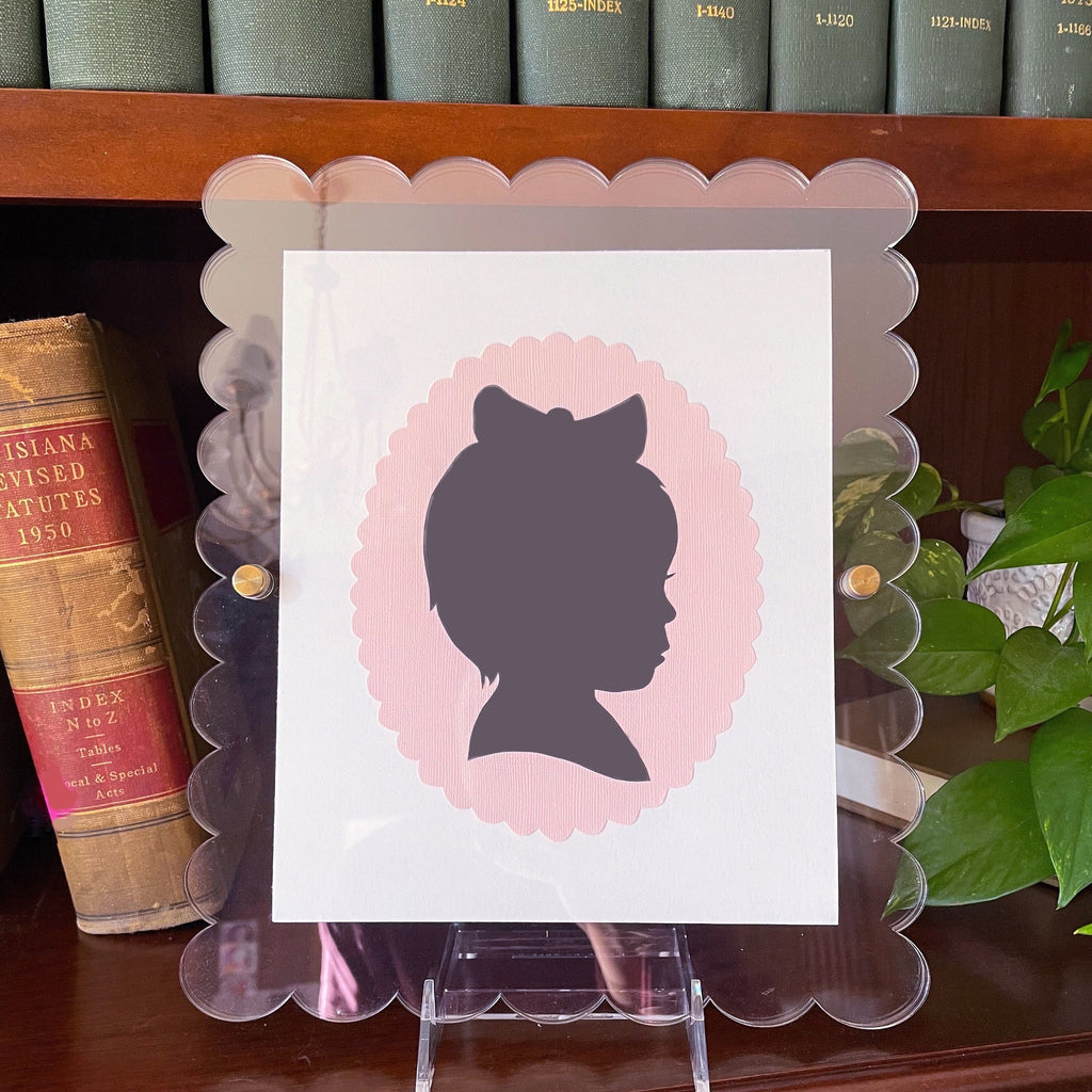 The Scallop Silhouette