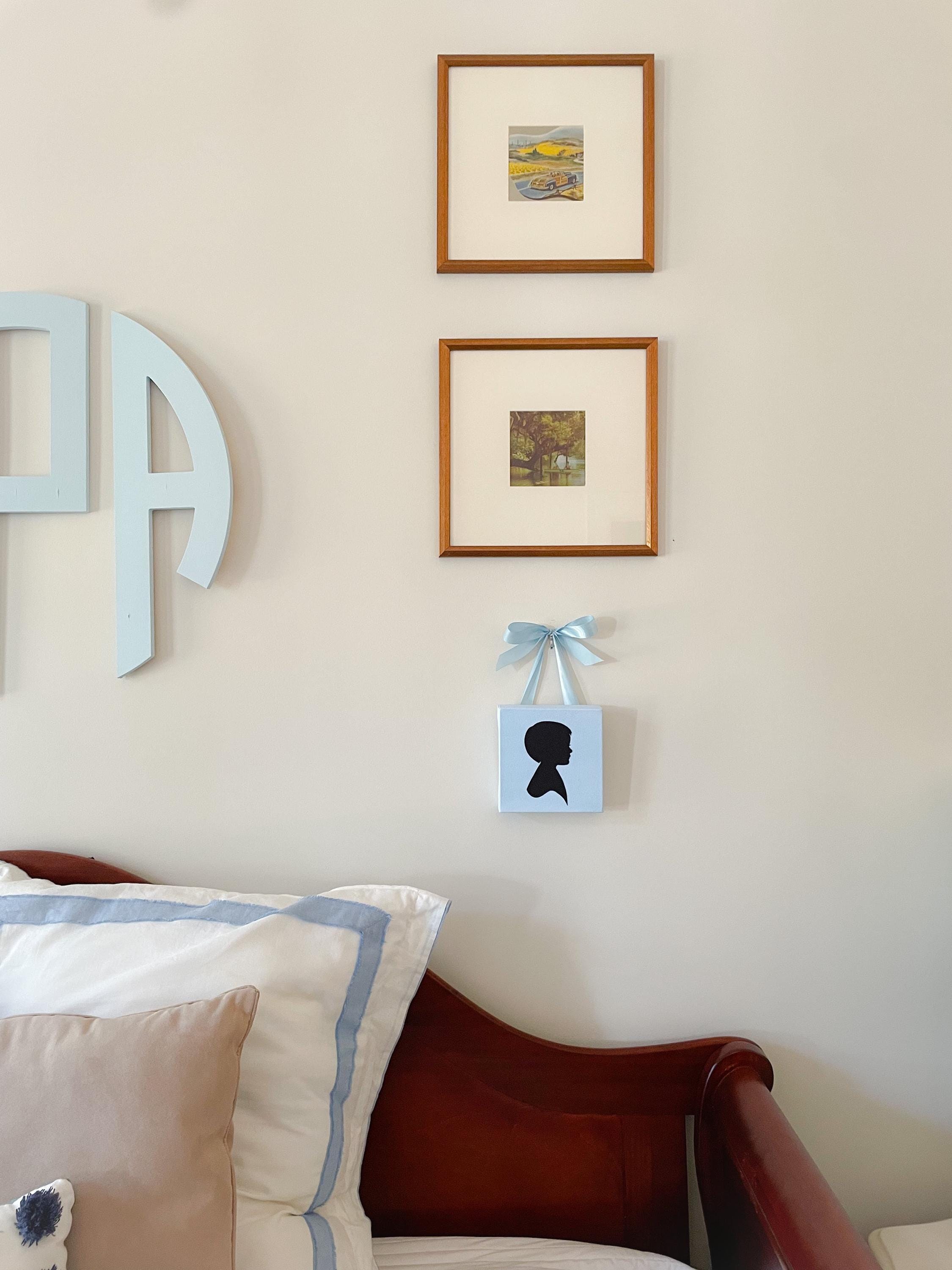 The Foster Silhouette