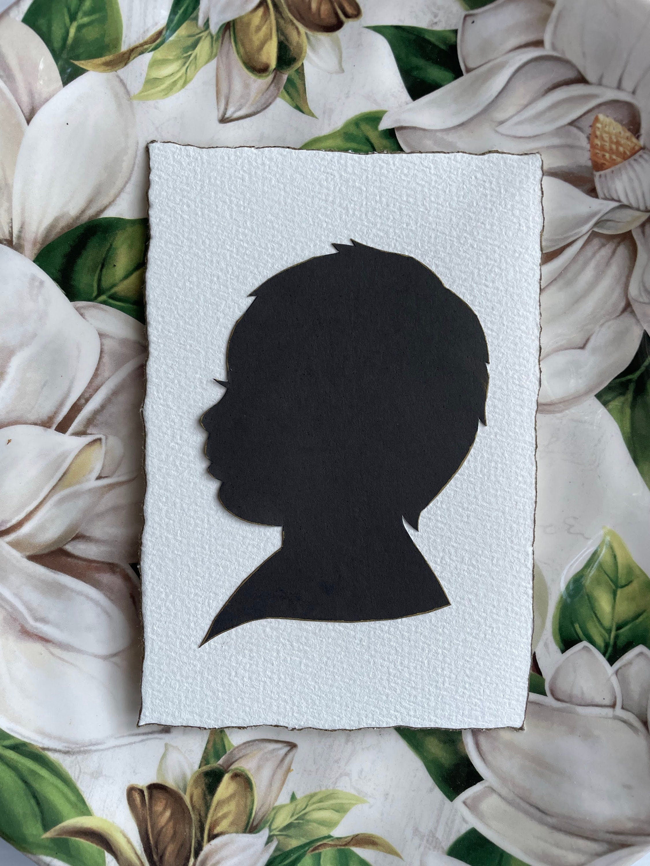 The Gilded Silhouette