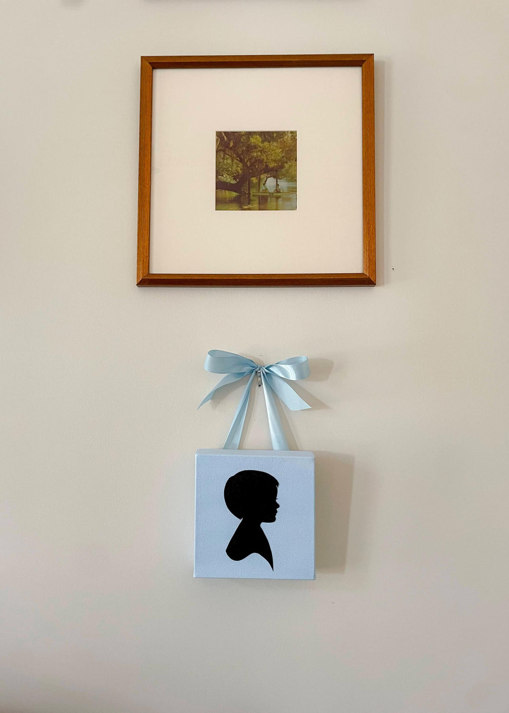 The Foster Silhouette