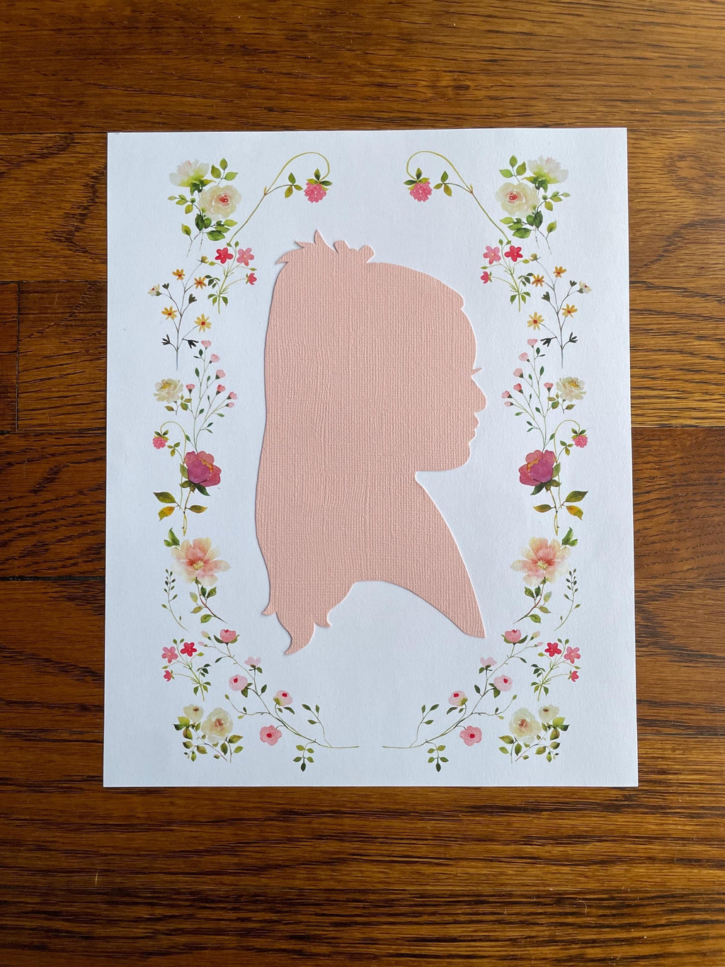 The Valla Silhouette