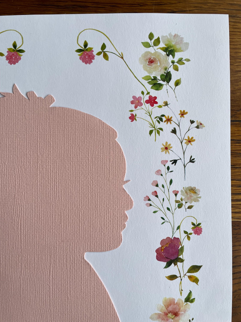 The Valla Silhouette