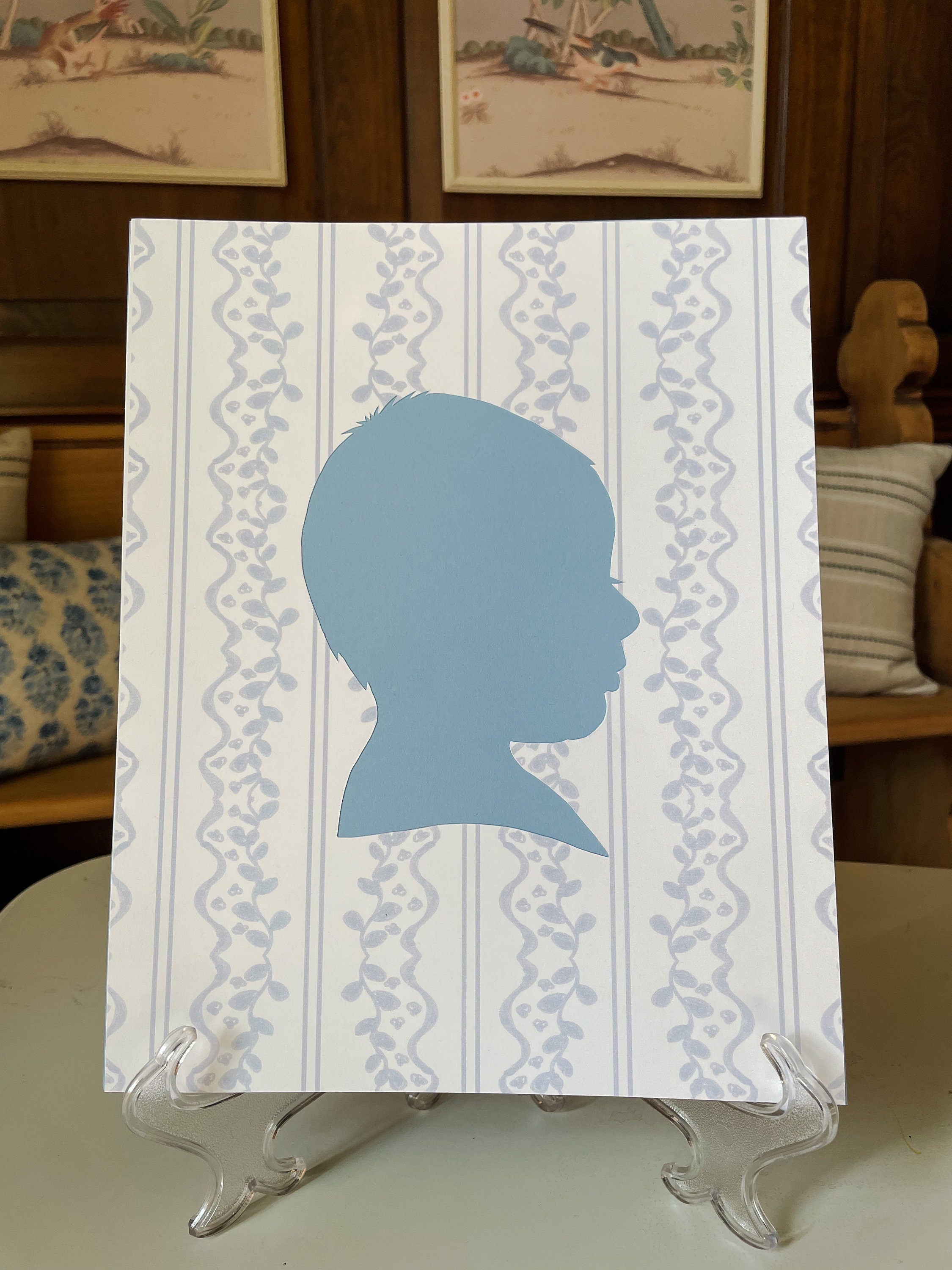 The Sunni Silhouette