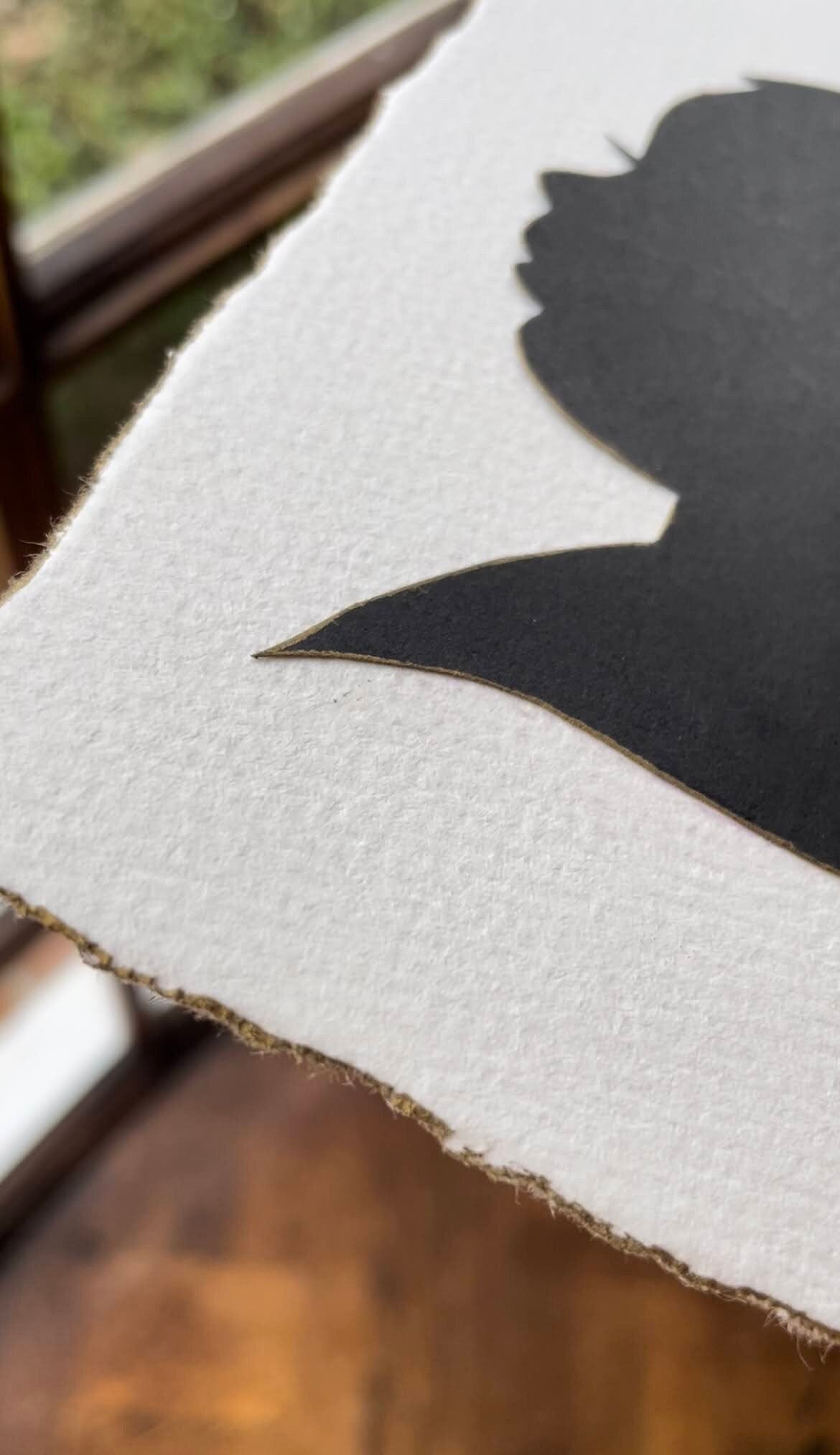 The Gilded Silhouette