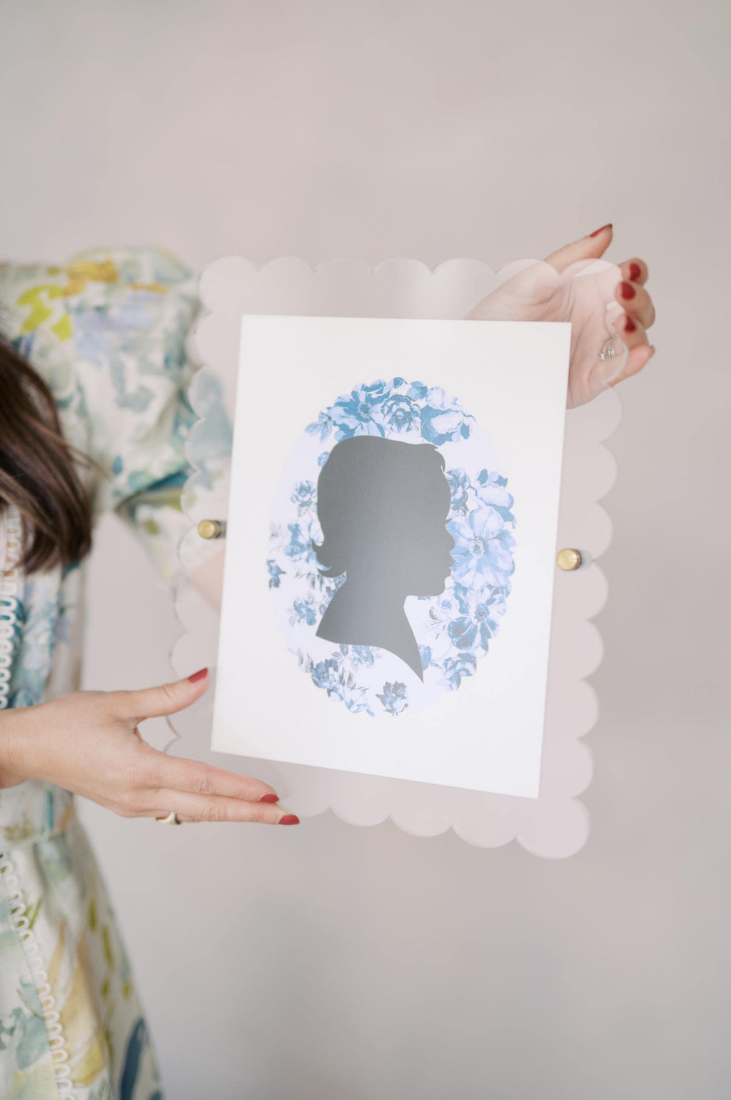 The Scallop Silhouette