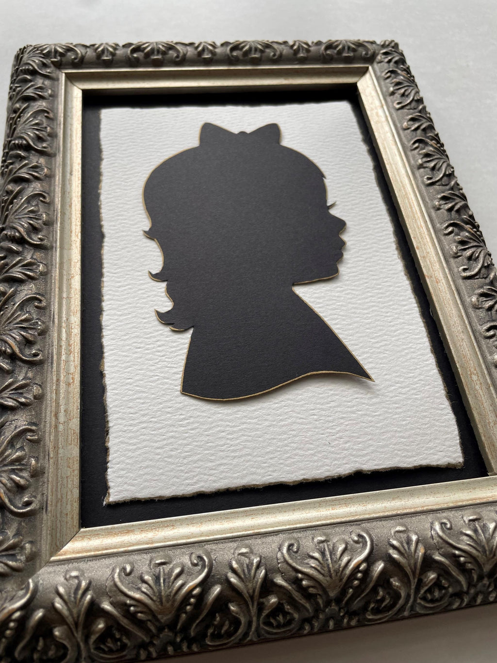 The Gilded Silhouette