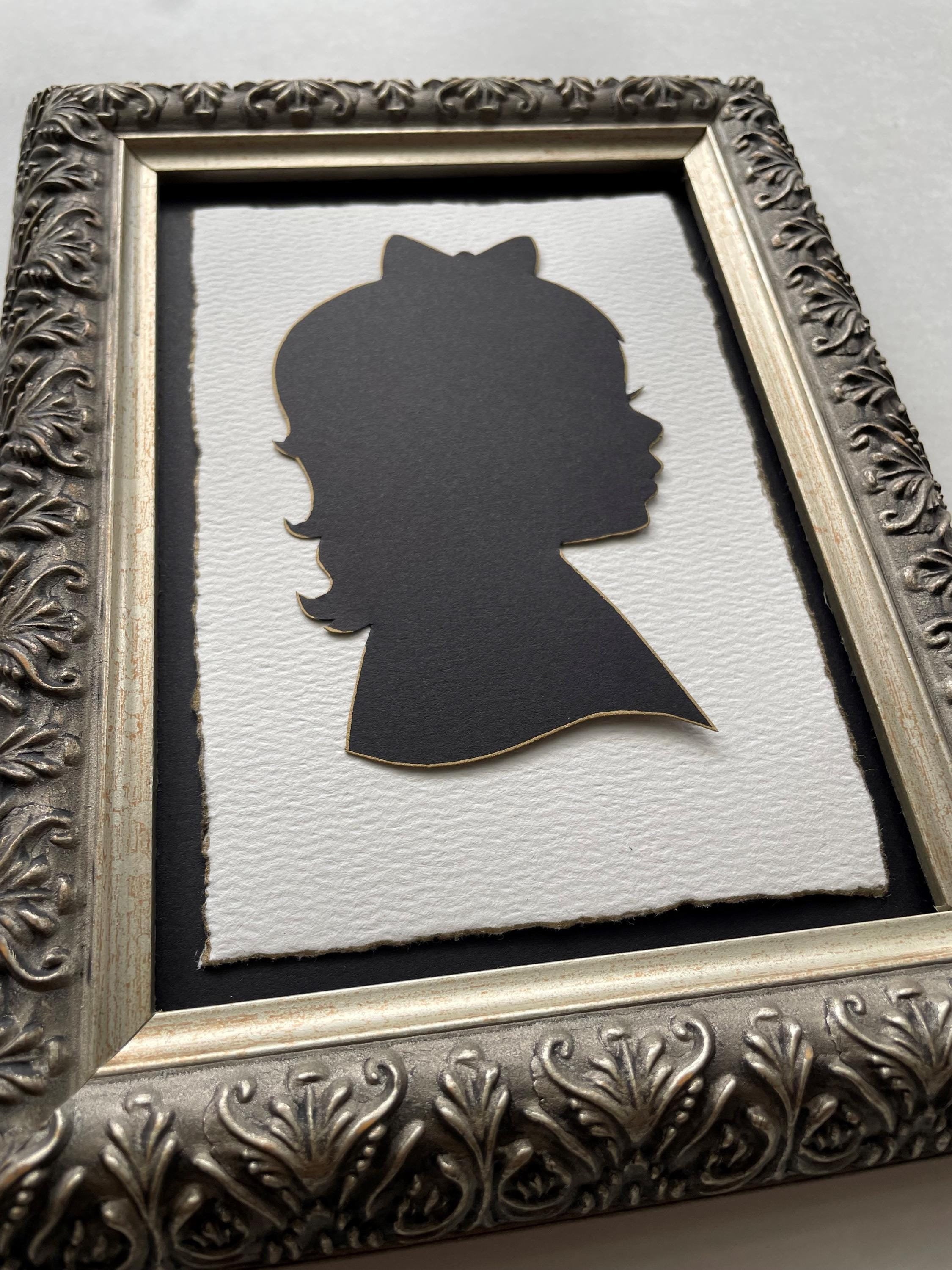 The Gilded Silhouette