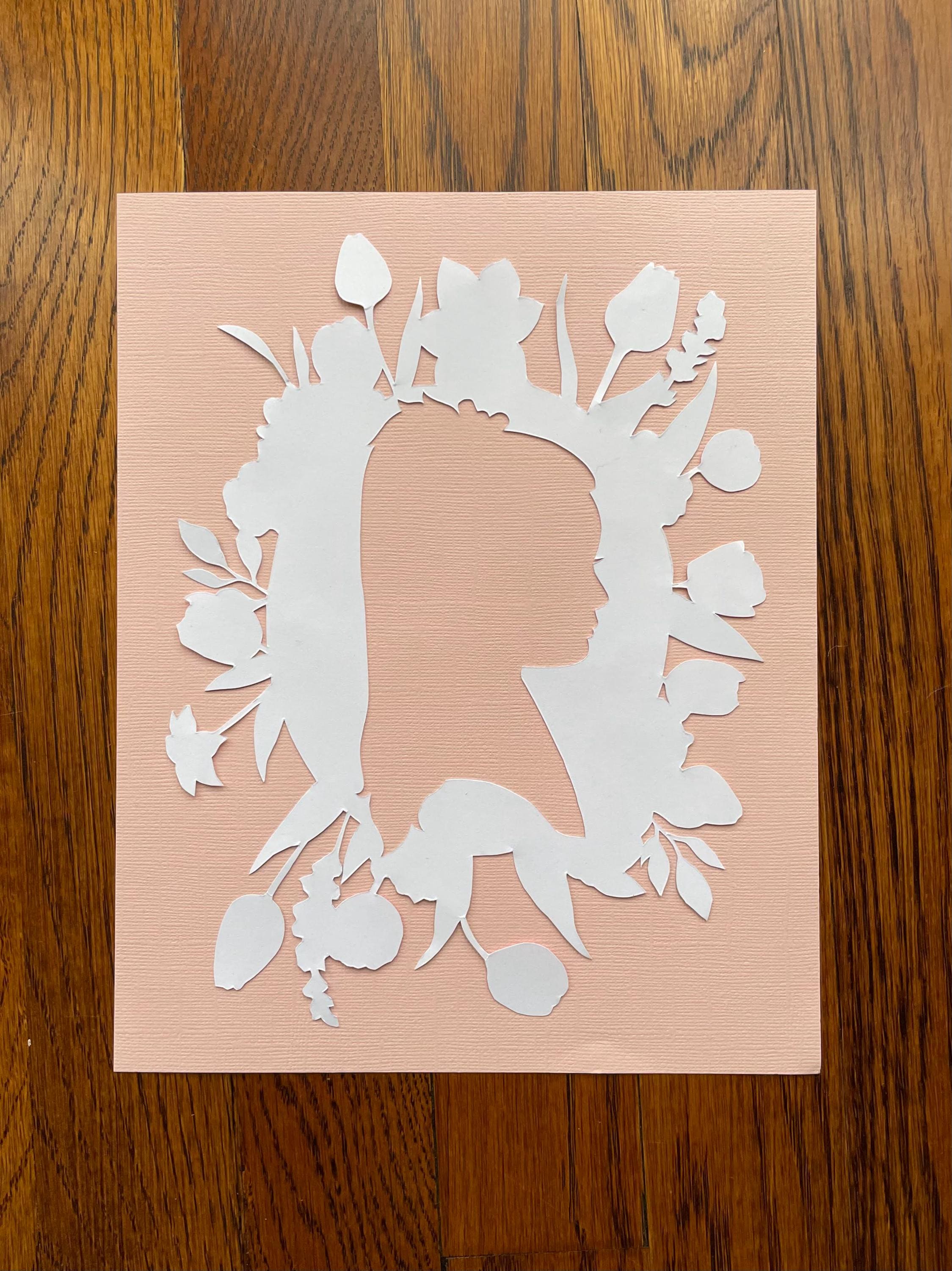 The Floral Silhouette