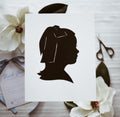 Silhouette Portrait