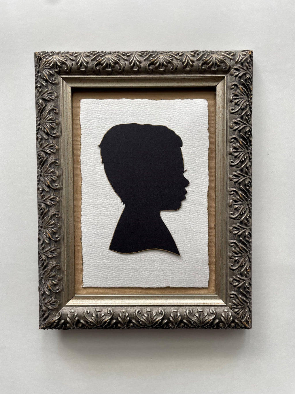 The Gilded Silhouette