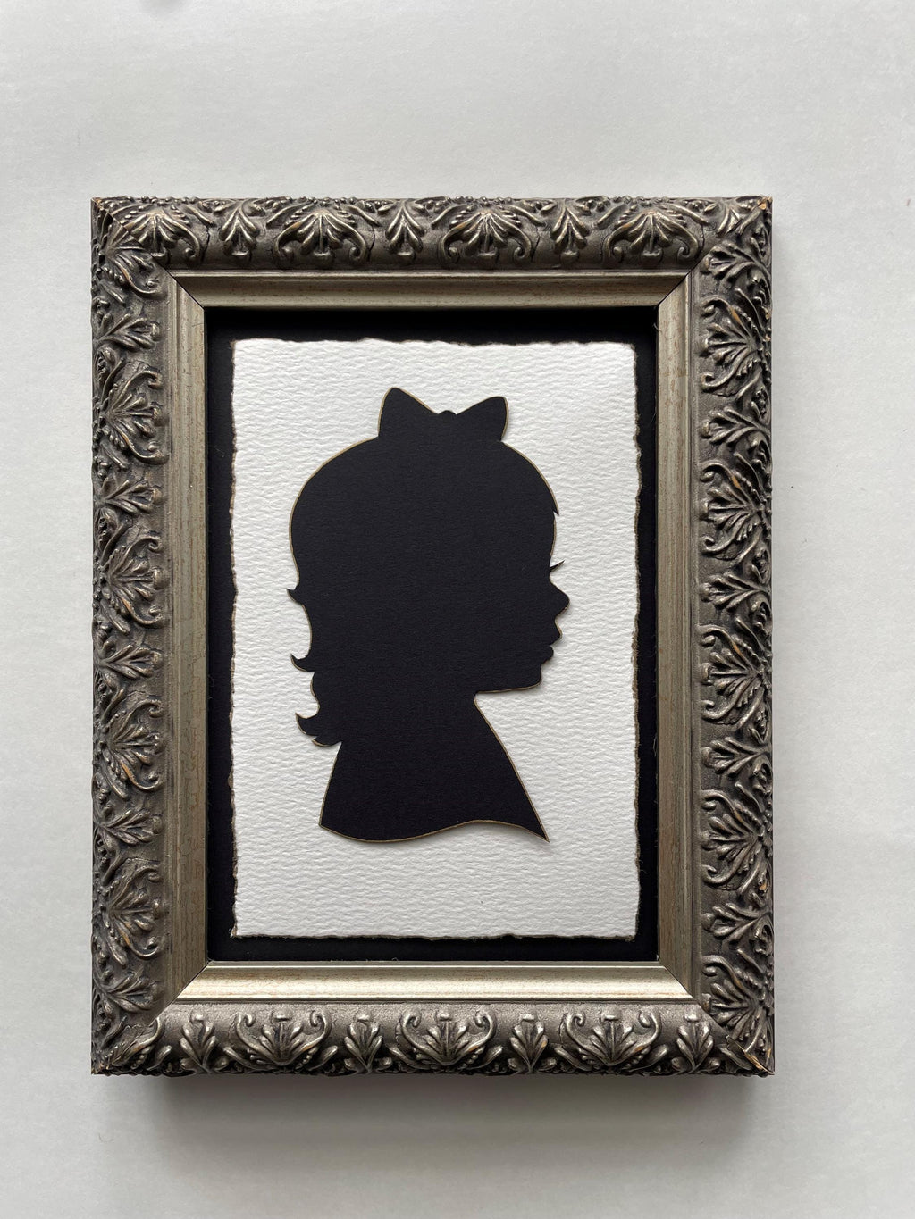 The Gilded Silhouette