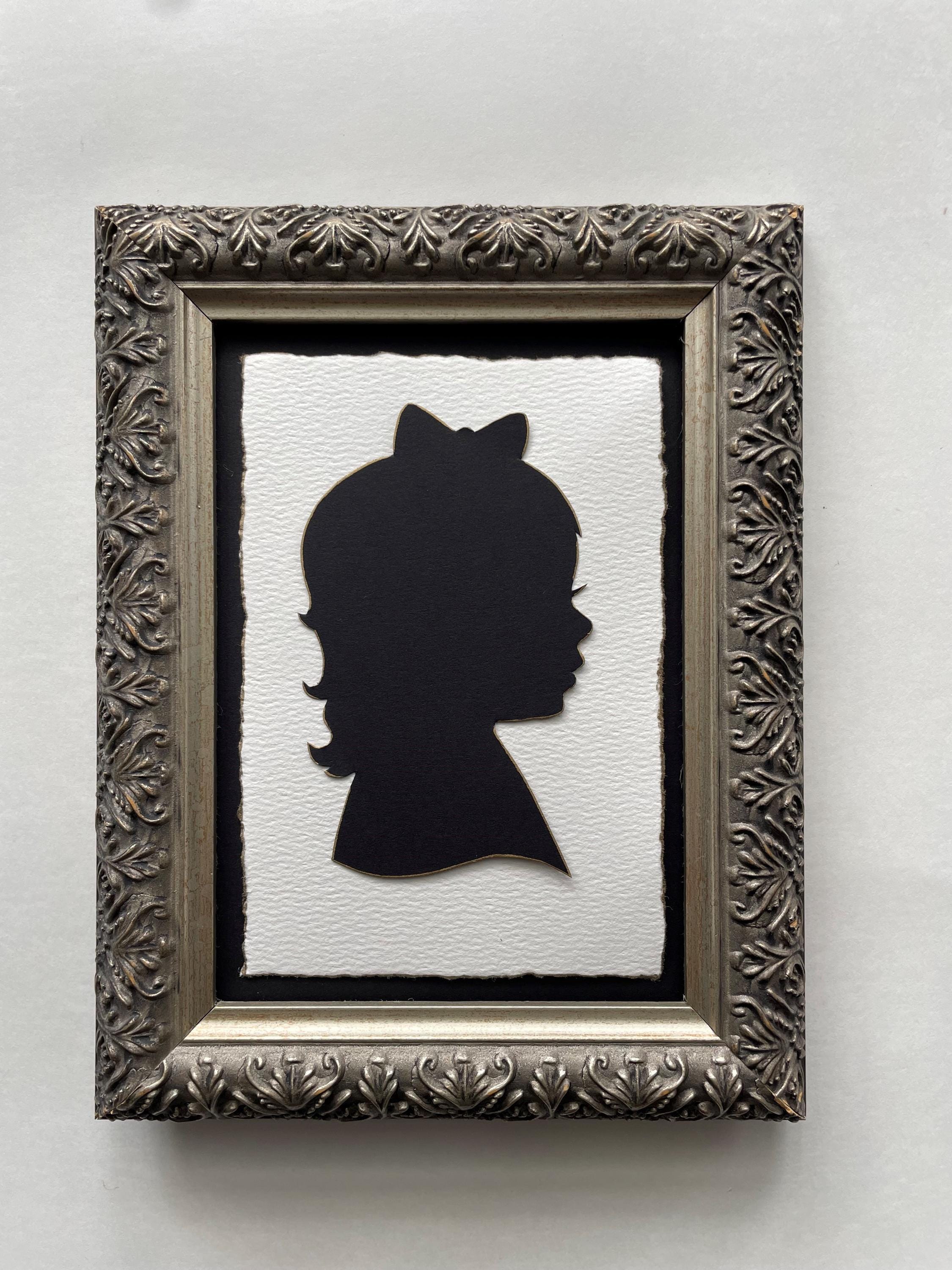 The Gilded Silhouette