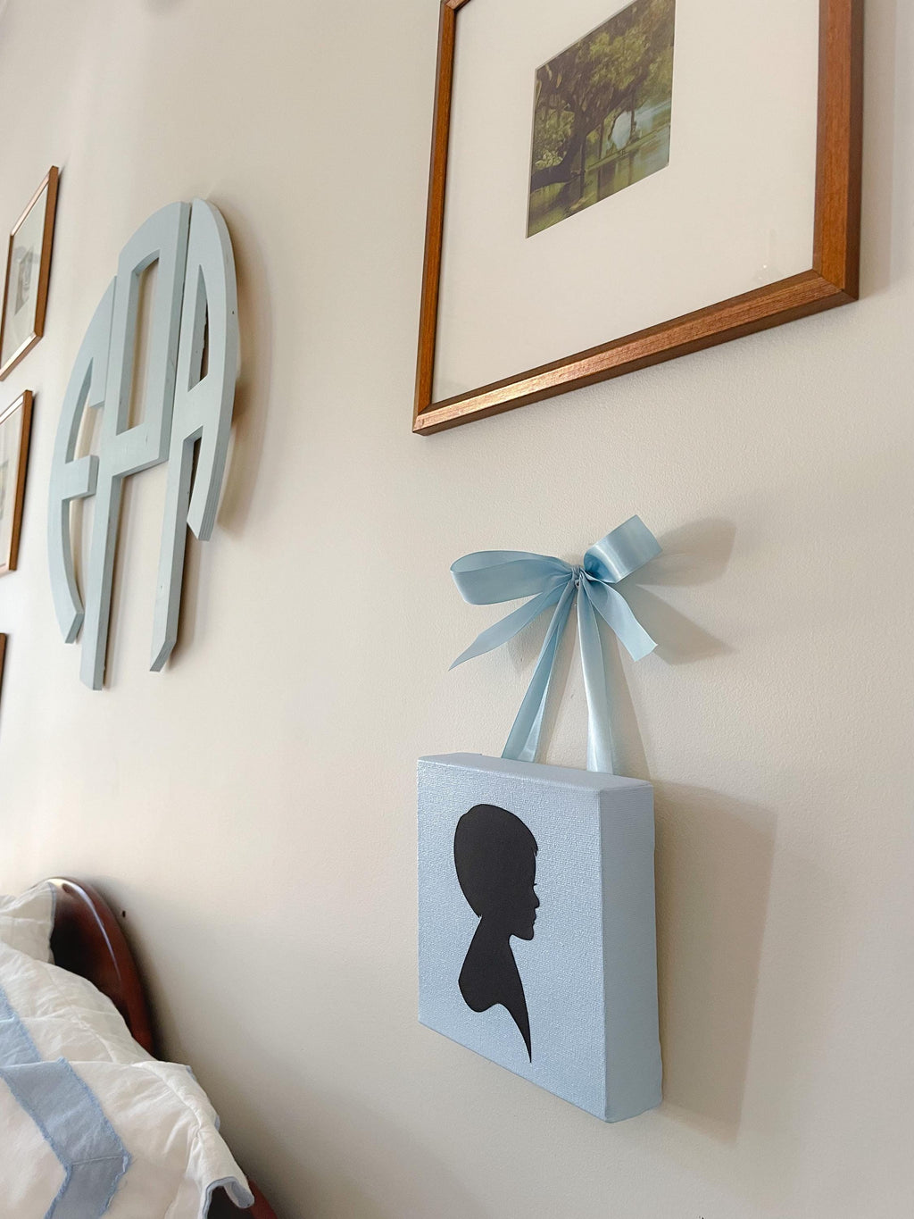 The Foster Silhouette