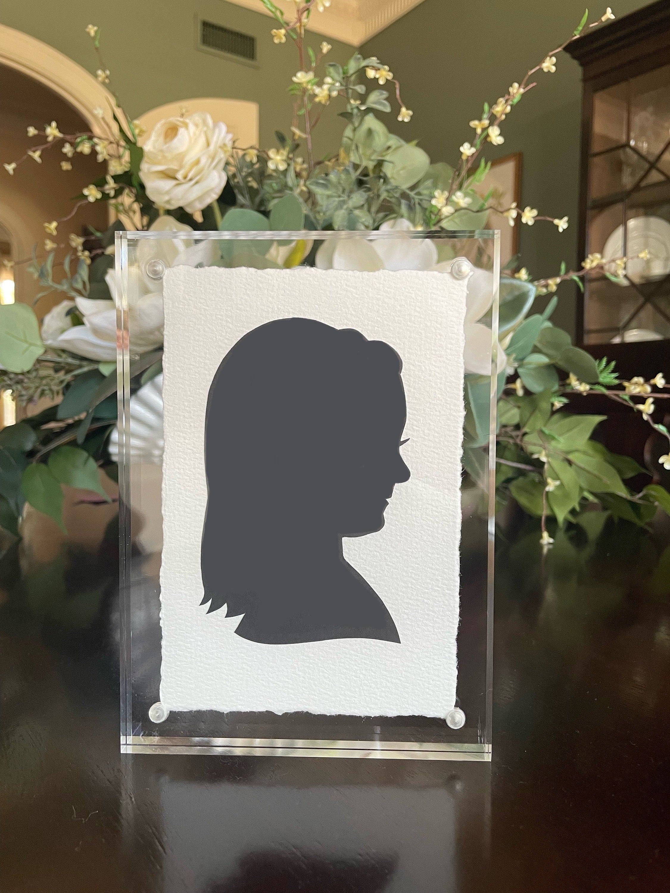 The Gilded Silhouette